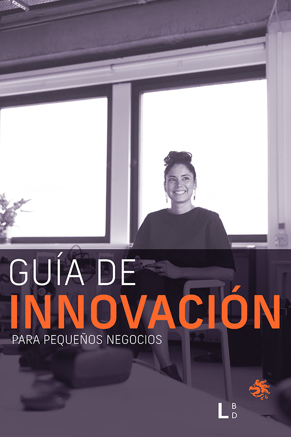 Guía de innovación para pequeños negocios