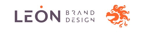 León Brand Design logo